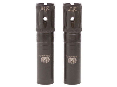Carlson's Choke Tubes 11491 Cremator Berretta/Benelli Mobil 20 Gauge Long/Mid-Range Ported 17-4 Stainless Steel