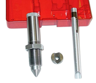 Lee Precision 90924 Lead Hardness Test Kit 3 Piece MultiCaliber 1 Bullet 0.68 lbs UPC: 734307909246