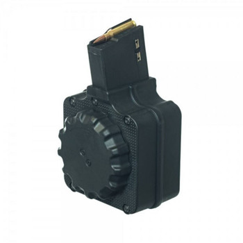ProMag AR-308 .308 Caliber 50 Round Drum Magazine UPC: 708279013966