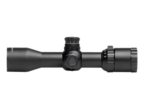 UTG SCPM312AOWQ Bug Buster 3-12x 32mm 1" Tube Mil-Dot Reticle