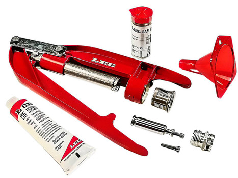 Lee Precision 90180 Breech Lock Hand Press Kit UPC: 734307901806