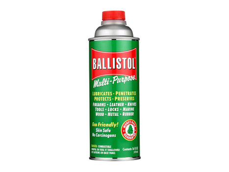 BALLISTOL 120076 MULTI-PURPOSE OIL 16OZ