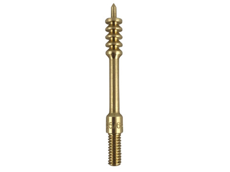 Pro-Shot J65B Jag 6.5mm Rifle #8-32 Thread Spear Tip Brass
