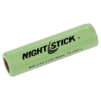 Rechargeable Lithium-Ion Battery for Select Nightstick Flashlights UPC: 017398805186