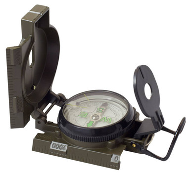 Humvee Compass - Military Style UPC: 024718250106