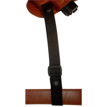 Shoulder Holster Tie Down UPC: 768574177886