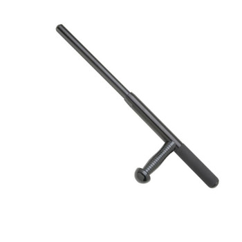 PR-24 Expandable Side-Handle Black Anodized Baton UPC: 792298006986