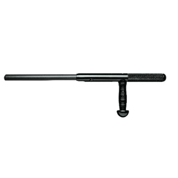 PR-24 Expandable Side-Handle Black Anodized Baton UPC: 792298007006