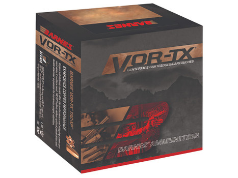 Barnes Bullets 21545 VOR-TX Handgun 44Rem Mag 225gr Barnes 20 Per Box/10 Case