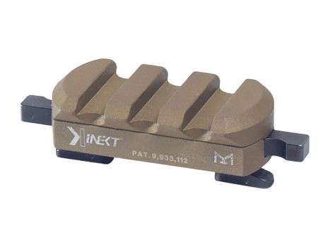 KDG KIN5-100-C07 3 SLOT MOUNT FDE