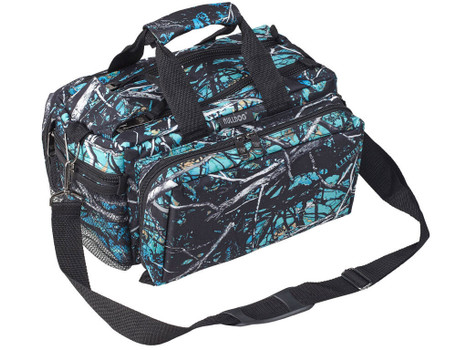 Bulldog BD910SRN Deluxe Serenity Camo Nylon