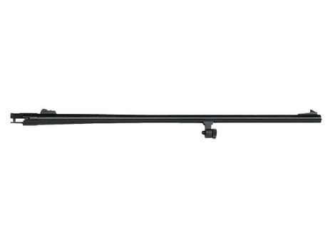 Mossberg 92062 OEM 20 Gauge 24" Slug Barrel w/Adjustable Rifle Sights, Fully-Rifled Bore & Blued Finish, For Use w/Mossberg 500 & Maverick 88 6-Shot Models