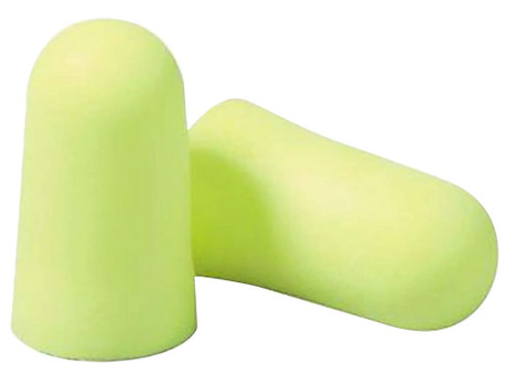 Peltor 97082 Sport Blast Earplugs Foam 32 dB In The Ear Yellow Adult 80 Pair