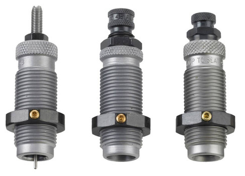 RCBS 24212 Carbine 3Die Set Group B .460 SW UPC: 076683242129