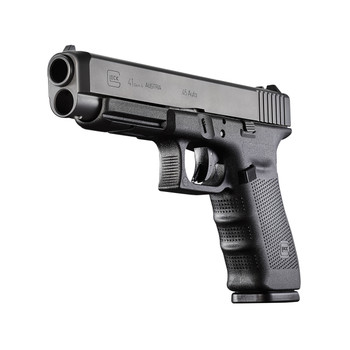 GLOCK 41 GEN4 COMPETITION 45ACP 13RD UPC: 764503910739