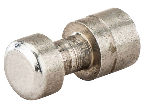 Apex Tactical 102102 Ultimate Safety Plunger 9mm Luger/40 S&W/357 Sig/10mm Auto, Compatible w/Glock Gen2-4, Silver
