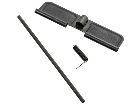 CMMG 38BA538 Mk3 Ejection Port Cover Kit 308 Win Black