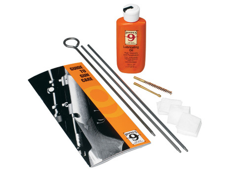 Hoppe's AC1 Maintenance Cleaning Kit 17 Cal Air Rifle & Air Pistol