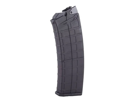 ProMag SAI02 Standard 10rd 12 Gauge Fits Saiga Black DuPont Zytel Polymer