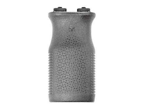 Magpul MAG597GRY MVG Vertical Grip Gray TSP Textured Polymer, Fits M-LOK Rail