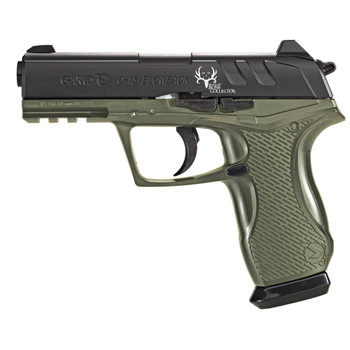 Gamo 611139354 C15 Bone Collector Tactical CO2 177 161 OD Green Polymer Grips UPC: 793676062259