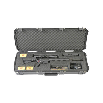 SKB I-SERIES AR SHORT CASE BLK 42" UPC: 789270997219