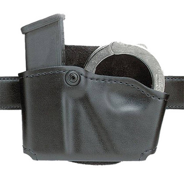 Model 573 Open Top Magazine and HandCuff Pouch UPC: 781602098069