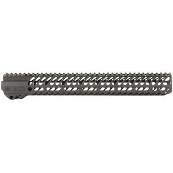 SEEKINS NOXS MLOK RAIL 15" BLK UPC: 811452024779