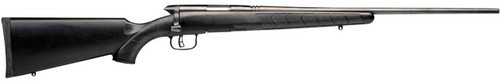 Savage Arms 96901 B.MAG  17 WSM 81 22 Matte Black Barrel  Receiver Black Fixed Polymer Stock UPC: 011356969019