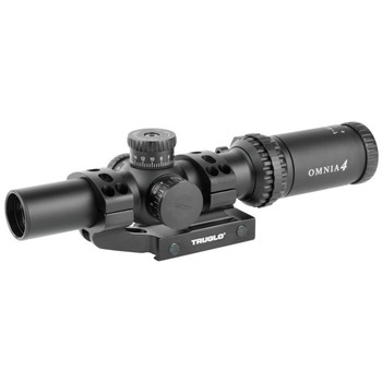 TRUGLO OMNIA 1-4X24 IR APTR BLK UPC: 788130024409