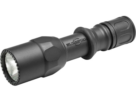 SureFire G2ZXCBK G2ZX Combat Light Black 600 Lumens White LED