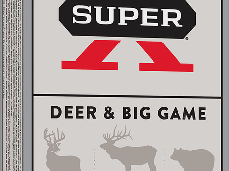 Winchester Ammo X4570H Super X 45-70Gov 300gr Jacketed Hollow Point 20 Per Box/10 Case