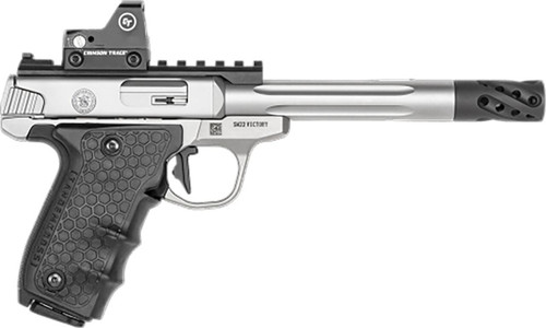 Smith & Wesson Performance Center SW22, .22 LR Caliber, Semi-Automatic, Pistol
