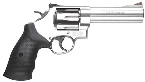 S&W 629-6 44MAG 5" 6RD CLASSIC UPC: 022188636369