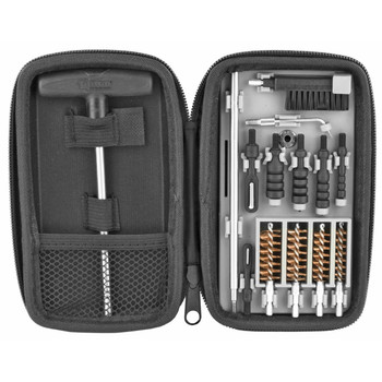 TIPTON COMPACT PISTOL CLEANING KIT UPC: 661120412779