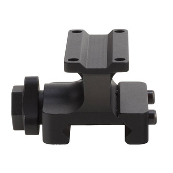 Trijicon AC32070 MRO Quick Release Full CoWitness Mount  Matte Black UPC: 719307630529