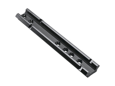 Weaver Mounts 48069 Top Mount Base 63B Black Marlin/Mossberg Western Field