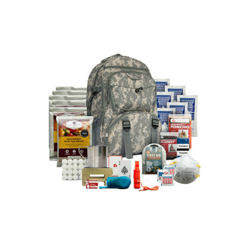 Wise Foods 5 Day Survival Backpack UPC: 851238005059