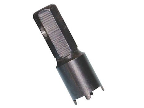 Wheeler 156437 AR Front Sight Tool Delta Steel