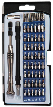 WHEELER PRECISION MICRO SCRWDRVR SET UPC: 661120640189