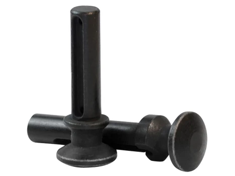 Yankee Hill 7284 EZ Pull Takedown Pins AR-Platform AR Platform Black Steel