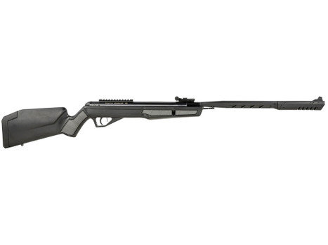 Benjamin BVH17TPSSSX Vaporizer Nitrogen Piston 177 Pellet Black Rec/Barrel Black Fixed Stock 3-9x40mm Scope