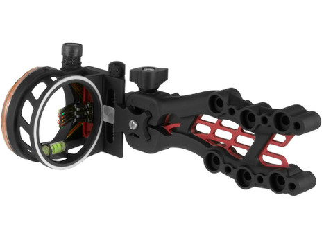 TRU TG-TG7515B 5PIN CARBIN HYBRID TOOLLESS ADJ