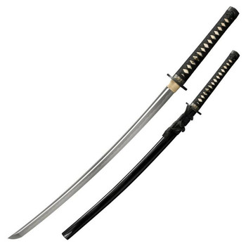 Cold Steel Gold Lion Katana Sword 30.0 in Blade UPC: 705442015789