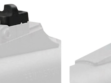 TruGlo TG231F1W Tritium Pro Black | Green Tritium White Outline Front Sight Green Tritium Rear Sight