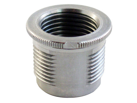 Lee Precision 90600 Breech Lock Quick Change Bushing Silver Multi-Caliber Metal 2 Pack