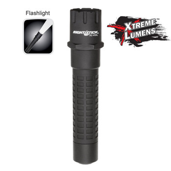 Xtreme Lumens Polymer Tactical Rechargeable Flashlight UPC: 017398804189