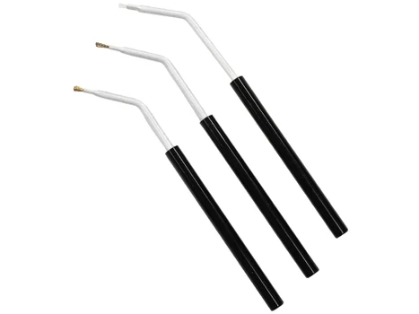 Birchwood Casey 41108 Angled Cleaning Brushes Bronze/Nylon/Stainless Steel Bristles 3 Pack