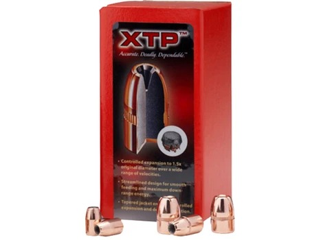 Hornady 31000 XTP 30 Cal .309 90 gr Hollow Point 100 Per Box/ 25 Case
