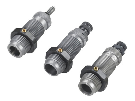 RCBS 18512 Carbine 3-Die Set Group B .41 Rem Mag